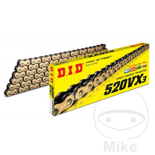 Did open chain with - chain, hook