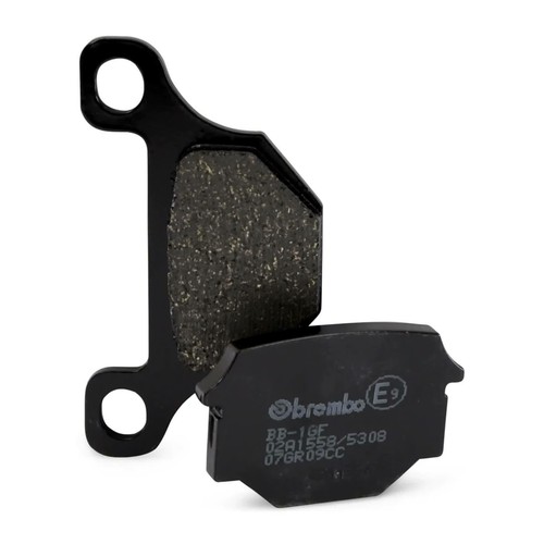 Pair brake pads brembo - pair,