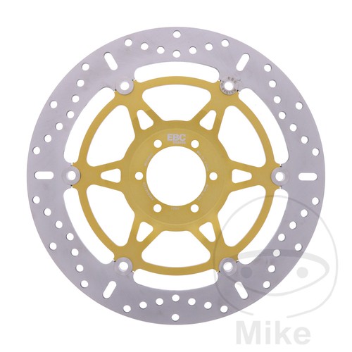 Ebc brake disc stainless steel - disc,