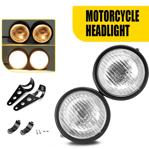 Universal twin headlight - universal,