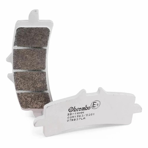 Pair brake pads - pads, brembo
