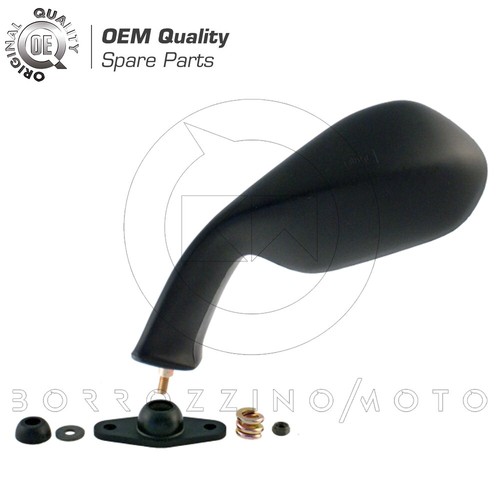 Left rearview mirror - rearview,