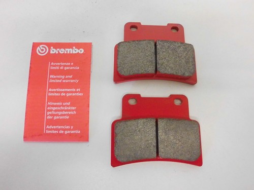 Brembo sintered brake - , shoes