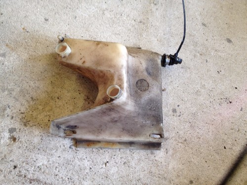 Aprilia rs125 oil - oil, tank