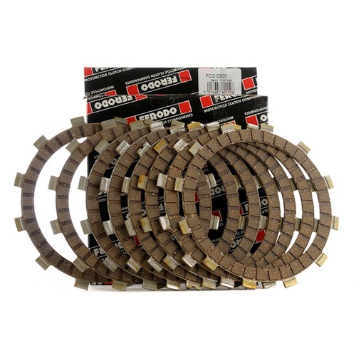 Clutch discs conduit ferodo - conduit,
