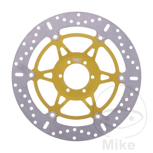 Ebc brake disc stainless steel - disc,
