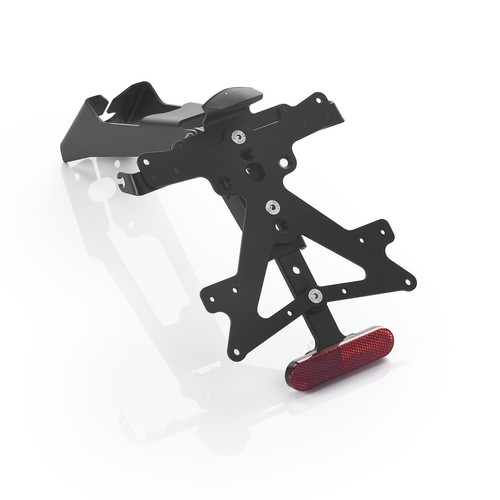 Rizoma license plate kit - plate,