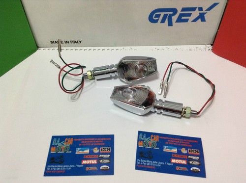 Chrome arrow pair - chrome,