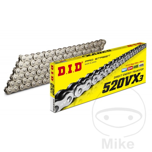 Did open chain with rivet - with, hook