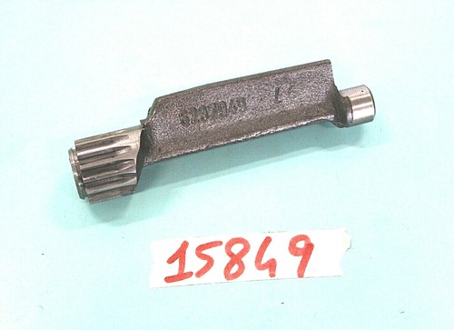 Countershaft balancer aprilia - countershaft,