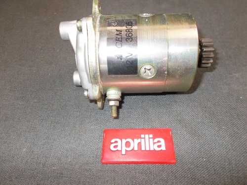 New genuine aprilia - new, rs125